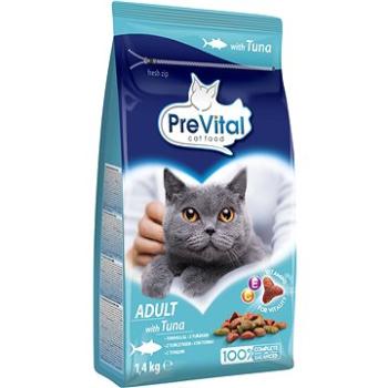 PreVital Adult Cat tuňák 1,4kg  (5999566111174)