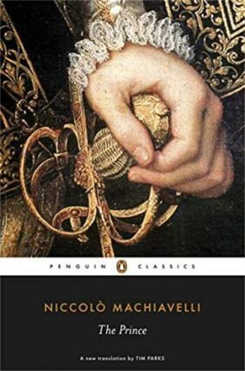 The Prince - Niccoló Machiavelli