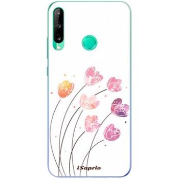 iSaprio Flowers 14 pro Huawei P40 Lite E (flow14-TPU3_P40LE)