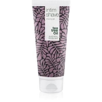 Australian Bodycare Tea Tree Oil gel na holení na intimní partie 200 ml