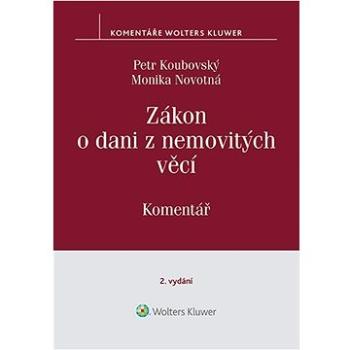 Zákon o dani z nemovitých věcí Komentář (978-80-7676-500-9)