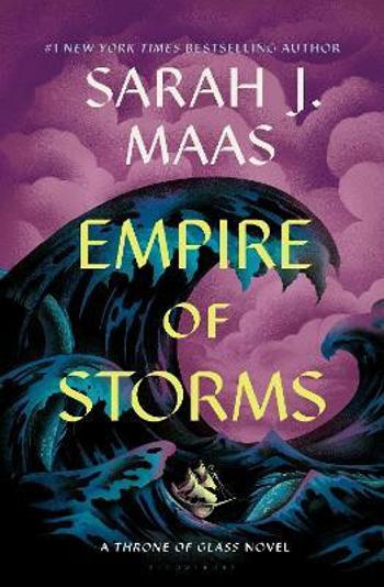 Empire of Storms - Sarah J. Maasová