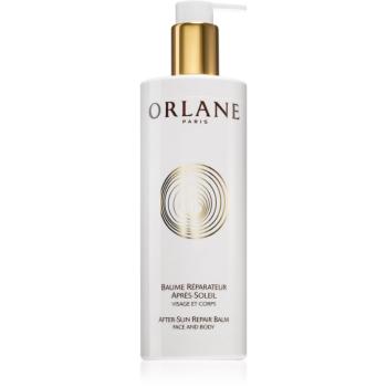 Orlane Sun Care After-Sun Repair Balm regenerační balzám po opalování na obličej a tělo 400 ml