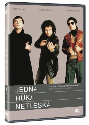 Jedna ruka netleská (DVD)