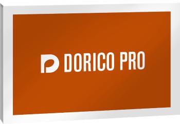 Steinberg Dorico Pro 5 EDU (Digitální produkt)