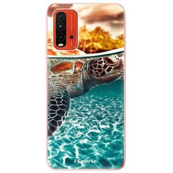 iSaprio Turtle 01 pro Xiaomi Redmi 9T (tur01-TPU3-Rmi9T)