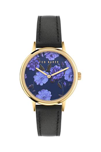 Hodinky Ted Baker černá barva, BKPPHF408