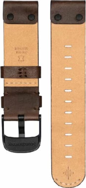 Soundbrenner Leather Strap Brown Digitální metronom