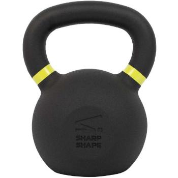 SHARP SHAPE KETTLEBELL 28 KG Kettlebell, černá, velikost