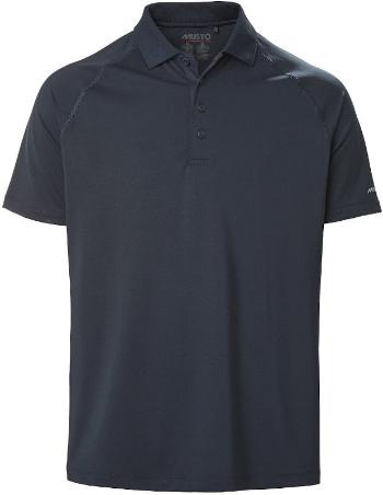 Musto Evolution Sunblock SS Polo 2.0 Tričko True Navy L