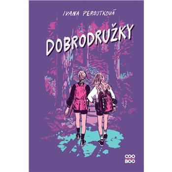 Dobrodružky (978-80-766-1377-5)