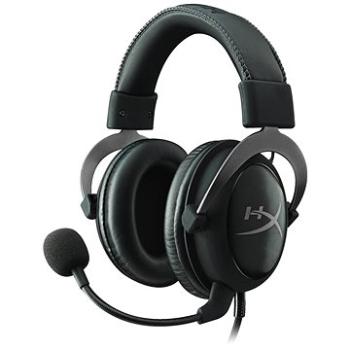 HyperX Cloud II Gunmetal (4P5L9AA)