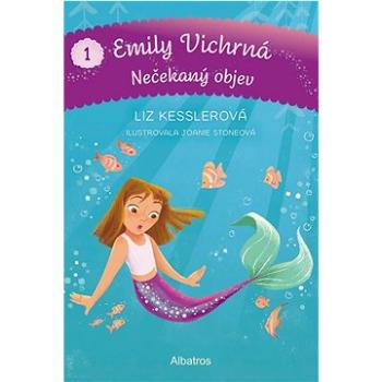 Emily Vichrná 1 Nečekaný objev (978-80-00-06817-6)