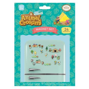 Set magnetek Animal Crossing