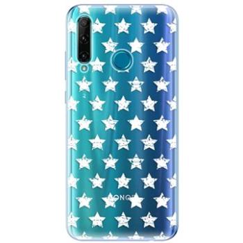 iSaprio Stars Pattern - white pro Honor 20e (stapatw-TPU3_Hon20e)