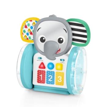 Baby Einstein Hračka na prolézání a aktivity Chase & Tap Earl™