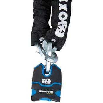 OXFORD reťazový zámok CHAIN12, (prierez oka reťaze 12 mm, dĺžka 1,5 m) (LK149)