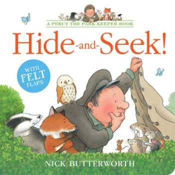 Hide-and-Seek! - Nick Butterworth