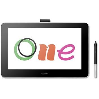 Wacom One (DTC133W0B)