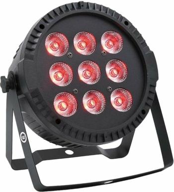 Light4Me RGBW 9x10 LED LED PAR