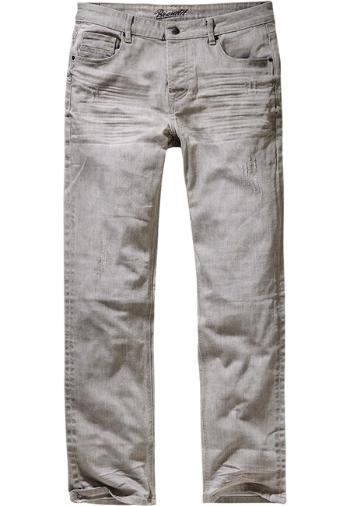 Brandit Jake Denim Jeans grey - 36/36