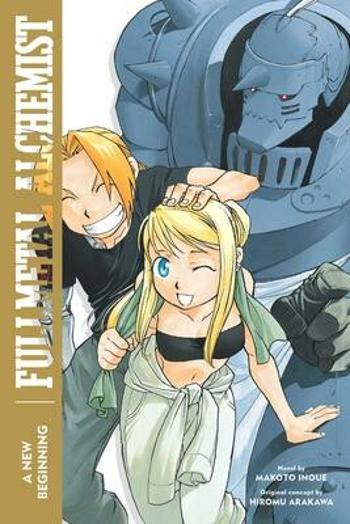 Fullmetal Alchemist: A New Beginning - Hiromu Arakawa