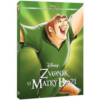 Zvoník u Matky Boží - DVD (D01017)