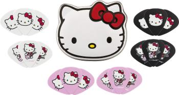 Fender Hello Kitty Pick Tin 18 Pack Trsátko