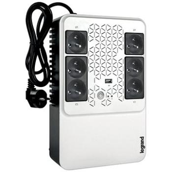 LEGRAND UPS Keor Multiplug 600VA FR (310083)