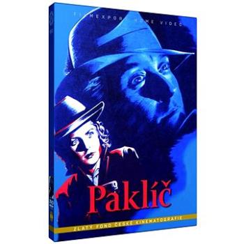 Paklíč - DVD (9553)