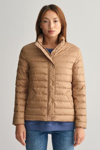 BUNDA GANT LIGHT DOWN JACKET WARM KHAKI