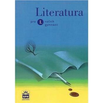 Literatura pro 1. ročník gymnázií (978-80-7235-436-8)