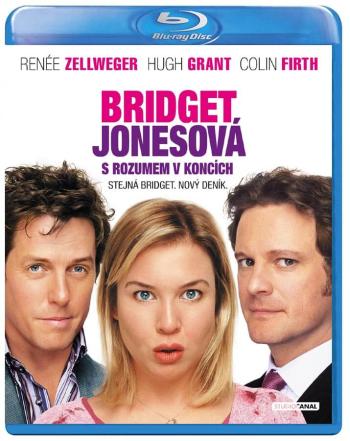 Bridget Jonesová: S rozumem v koncích (BLU-RAY)