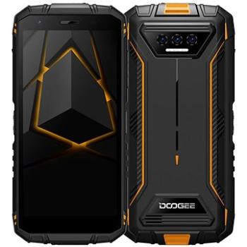 Doogee S41 3GB/16GB oranžová (DGE001894)