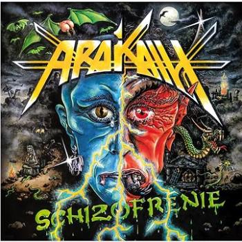 Arakain: Schizofrenie - LP (SU6761-1)