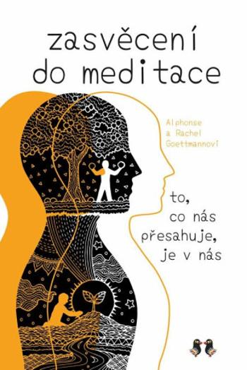 Zasvěcení do meditace - Alphonse Goettmann, Rachel Goettmannová