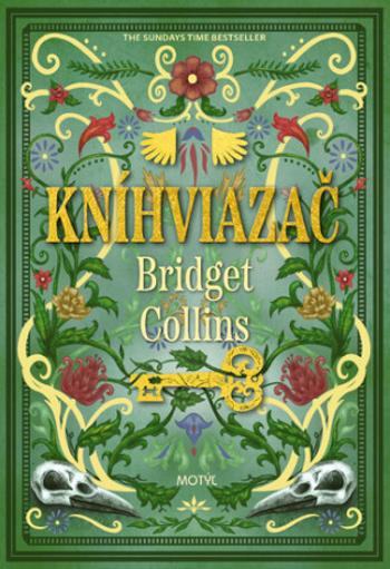 Kníhviazač - Bridget Collins