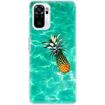 iSaprio Pineapple 10 pro Xiaomi Redmi Note 10 / Note 10S (pin10-TPU3-RmiN10s)