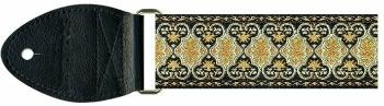 Souldier Persian Black Kytarový pás Tapestry Persian Black