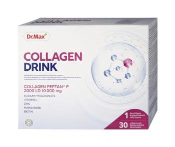 Dr. Max Collagen Drink 30 sáčků