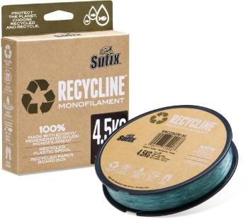 Sufix vlasec recycline zelený - 150 m 0,18 mm 2,5 kg