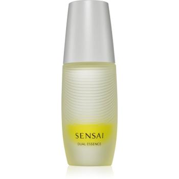 Sensai Dual Essence elixír s luxusními pečujícími oleji 30 ml