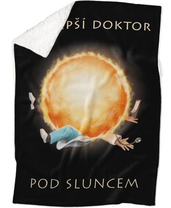 Deka Doktor pod sluncem (Podšití beránkem: ANO)