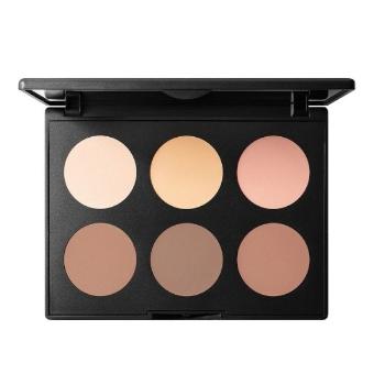 MAC Cosmetics Paletka konturovacích pudrů Light/Medium Studio Fix (Sculpt and Shape Contour Palette) 14,4 g