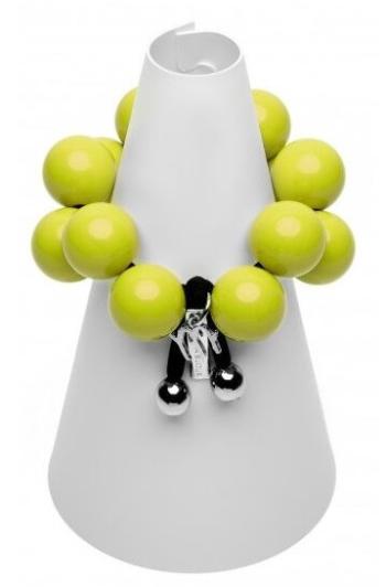 #ballsmania Originální náramek B116 13 0550 Lime