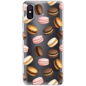 iSaprio Macaron Pattern pro Xiaomi Mi 8 Pro (macpat-TPU-Mi8pro)