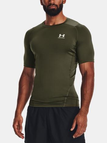 Under Armour Triko Zelená