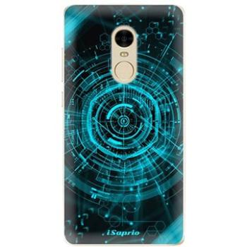 iSaprio Technics 02 pro Xiaomi Redmi Note 4 (tech02-TPU2-RmiN4)