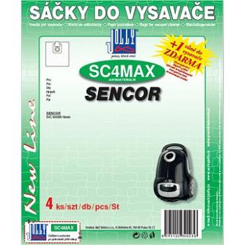 Sáčky do vysavače SC4 MAX - textilní (3384/CLA)