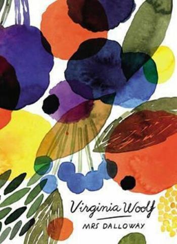 Mrs Dalloway - Virginia Woolfová